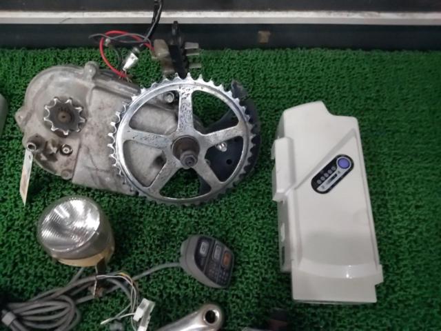 Panasonic NUA010K8 電動アシストユニットセット