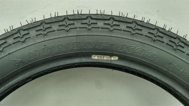DUNLOP K98 3.00-16