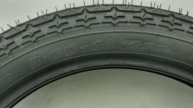 DUNLOP K98 3.00-16