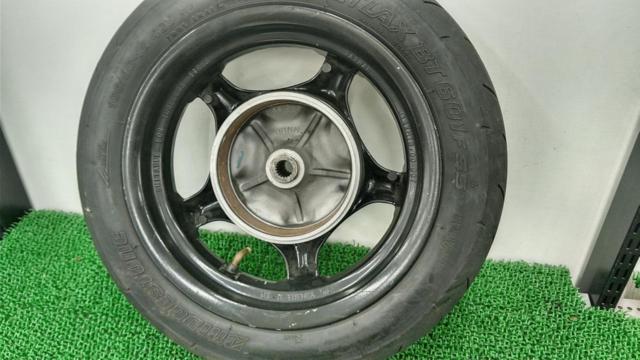 YAMAHA 純正 リアホイール シグナスX SE44J