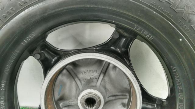 YAMAHA 純正 リアホイール シグナスX SE44J