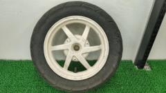 HONDA 純正フロントホイール ライブディオ ZX(AF34/AF35)