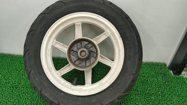 HONDA 純正フロントホイール ライブディオ ZX(AF34/AF35)