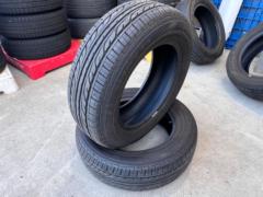 DUNLOP EC202 195/65R15 2本