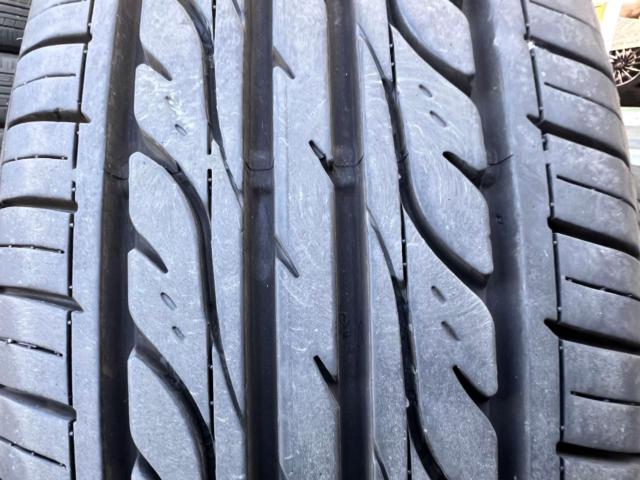 DUNLOP EC202 195/65R15 2本