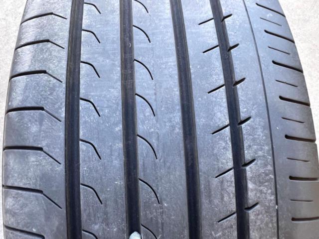 YOKOHAMA BluEarth-RV RV03 205/60R16 1本のみ