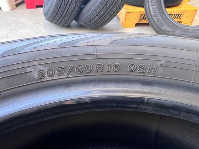 YOKOHAMA BluEarth-RV RV03 205/60R16 2本セット