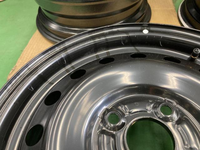 TOYOTA
Rumi / M900 series
Genuine steel wheel