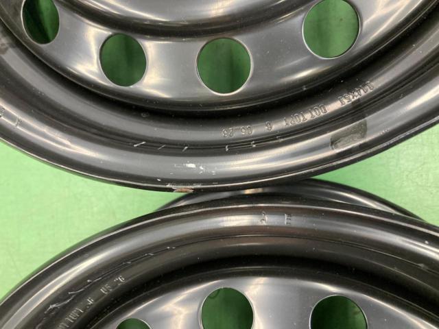 TOYOTA
Rumi / M900 series
Genuine steel wheel