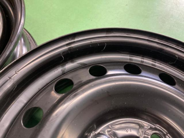 TOYOTA
Rumi / M900 series
Genuine steel wheel