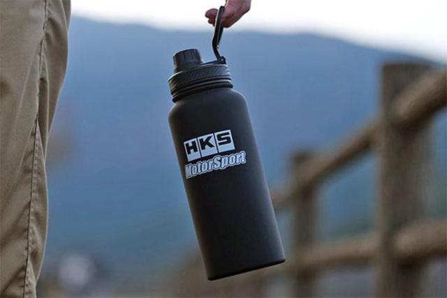HKS DRINK BOTTLE MOTORSPORT 500ml 51007-AK775