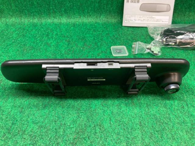 【未使用】AMS(アムス) AMS-D104M【4.3インチ ルームミラー型ドライブレコーダー 2017年モデル】