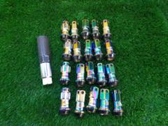 Kics
Racing
Composite
R40
RC-11N
[M12xP1.5
17 HEX
20]