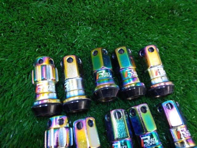 Kics
Racing
Composite
R40
RC-11N
[M12xP1.5
17 HEX
20]