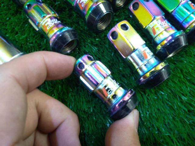 Kics
Racing
Composite
R40
RC-11N
[M12xP1.5
17 HEX
20]