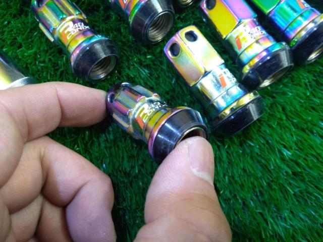 Kics
Racing
Composite
R40
RC-11N
[M12xP1.5
17 HEX
20]