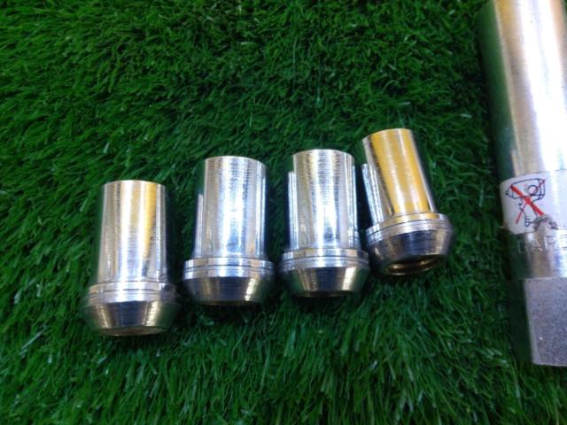 McGARD
Lock nut set
[M12xP1.5
21HEX]