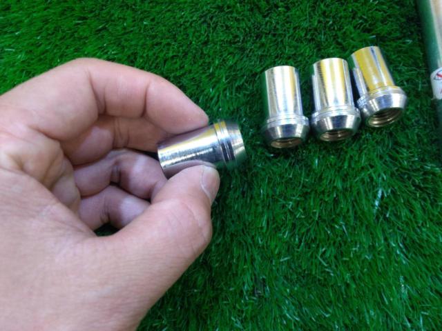 McGARD
Lock nut set
[M12xP1.5
21HEX]