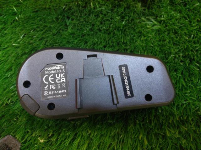 FODSPORTS FX-S Bluetoothインカム
