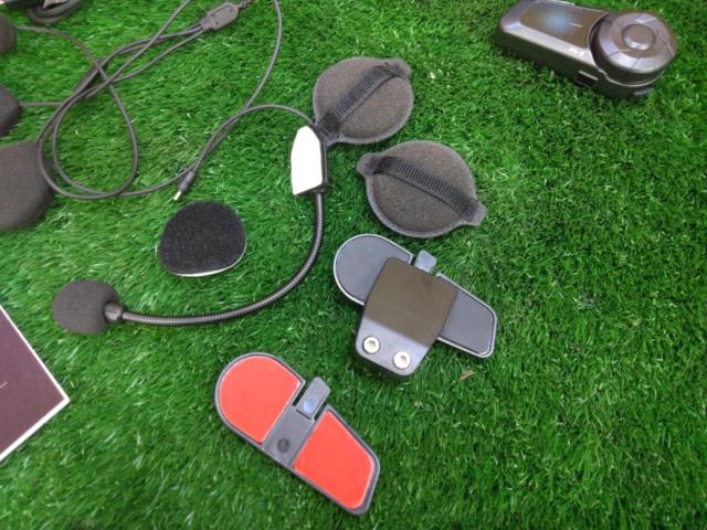 FODSPORTS FX-S Bluetoothインカム