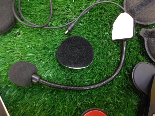 FODSPORTS FX-S Bluetoothインカム