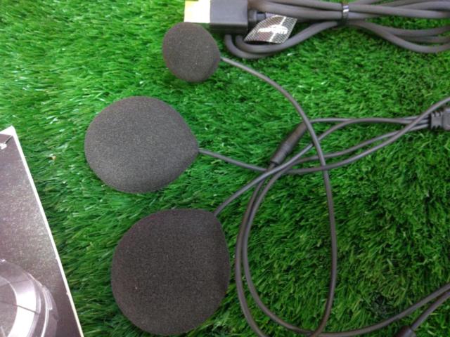 FODSPORTS FX-S Bluetoothインカム