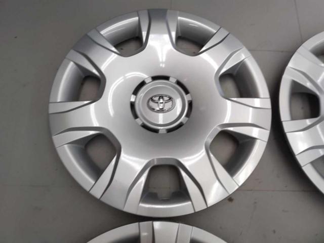  Toyota
Hiace original wheel cap
15 inches / 4 pieces set