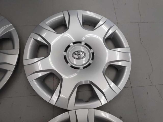  Toyota
Hiace original wheel cap
15 inches / 4 pieces set