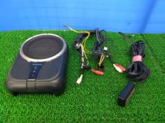 KENWOOD KSC-SW01 チューンナップウーファー