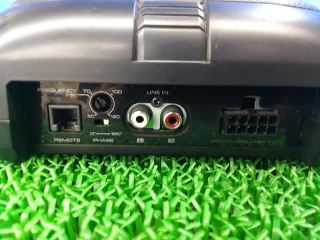 KENWOOD KSC-SW01 チューンナップウーファー