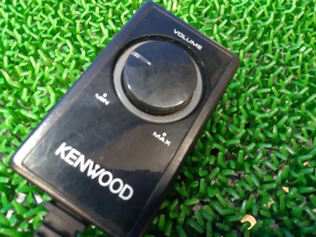 KENWOOD KSC-SW01 チューンナップウーファー