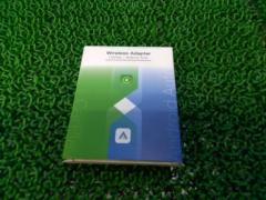 メーカー不明 WIRELESS ADAPTER ワイヤレスカープレイ