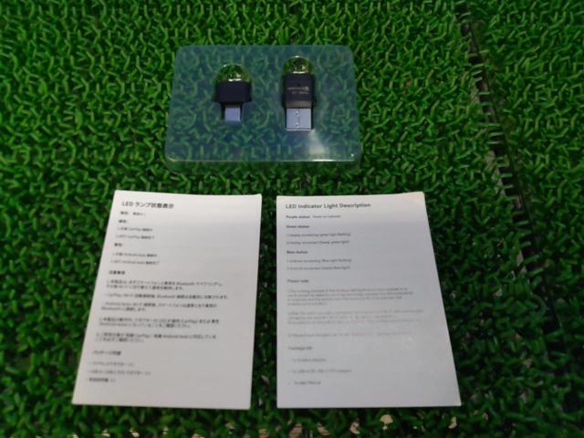 メーカー不明 WIRELESS ADAPTER ワイヤレスカープレイ