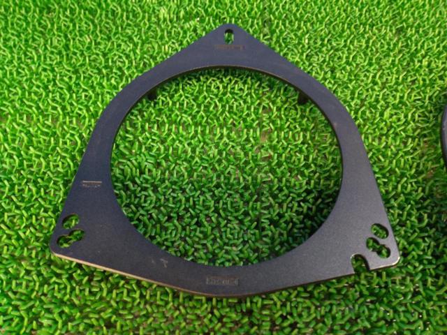 17cm ALPINE
KTX-Y171HB (Hybrid Type)
Inner baffle board