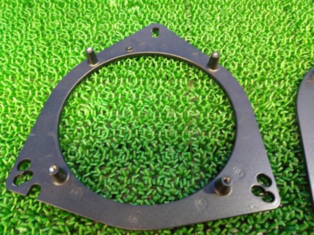 17cm ALPINE
KTX-Y171HB (Hybrid Type)
Inner baffle board