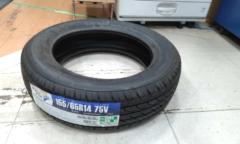 未使用 LUCCINI Buono Drive 155/65R14 1本