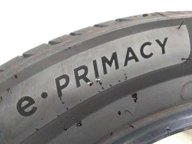 【応急用などに】 MICHELIN e・PRIMACY 225/55R18