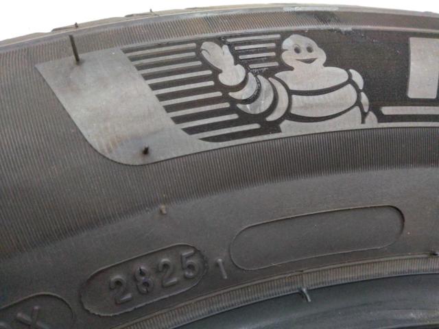 【応急用などに】 MICHELIN e・PRIMACY 225/55R18