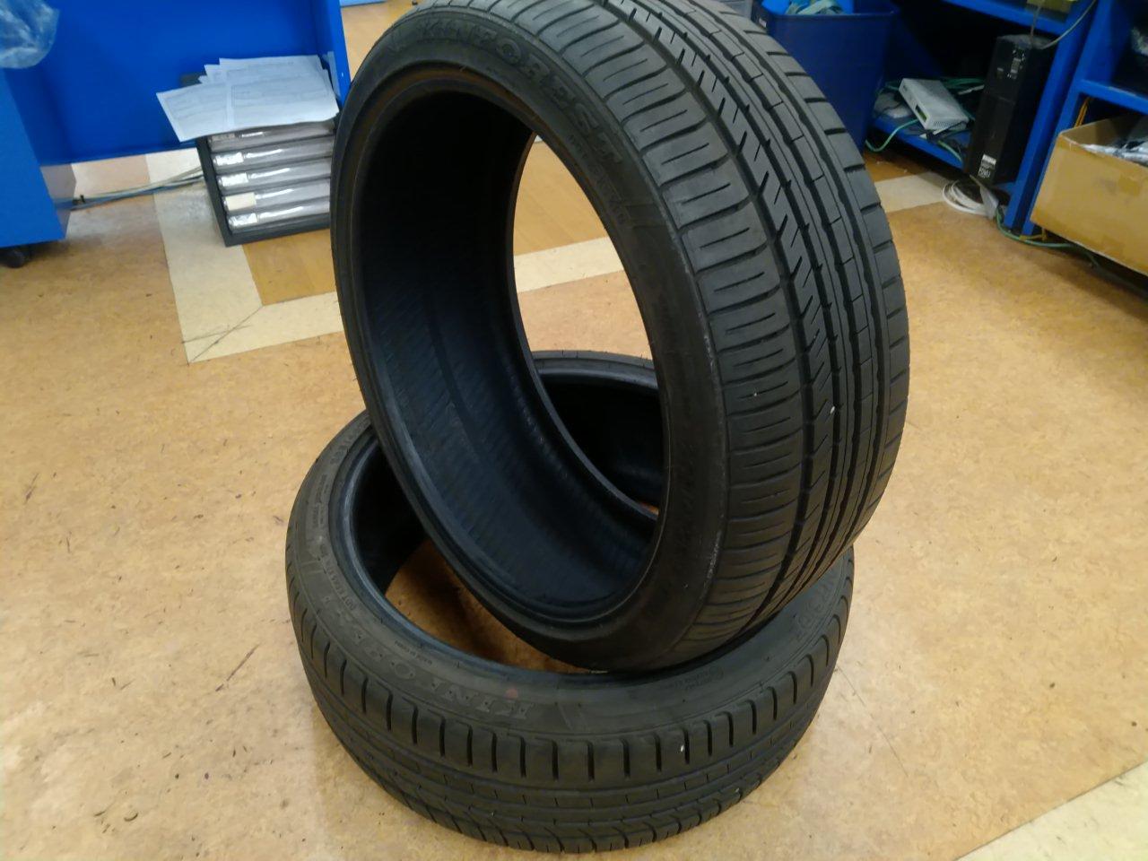 KINFOREST KF550 205/40R18 | カー用品 タイヤ 18インチタイヤを通販で購入する | 中古カー＆バイク用品の販売なら ...
