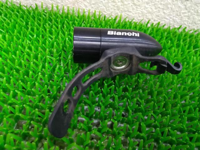 BIANCHI リアLEDライト 充電タイプ