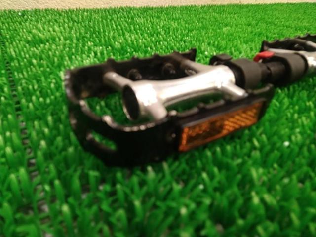 Wellgo Veloline C-128 クイックリリース脱着ペダル