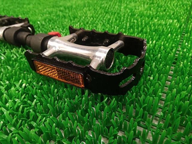 Wellgo Veloline C-128 クイックリリース脱着ペダル