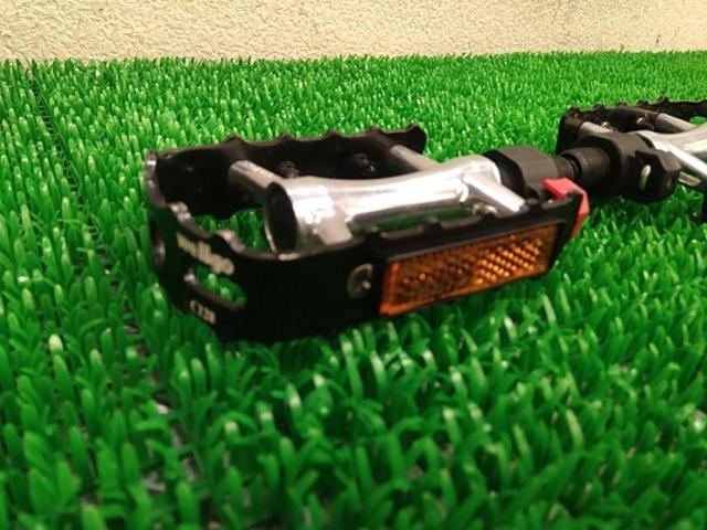 Wellgo Veloline C-128 クイックリリース脱着ペダル