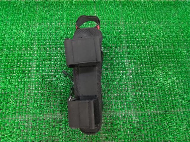 ILMIK トップチューブバック ブラック