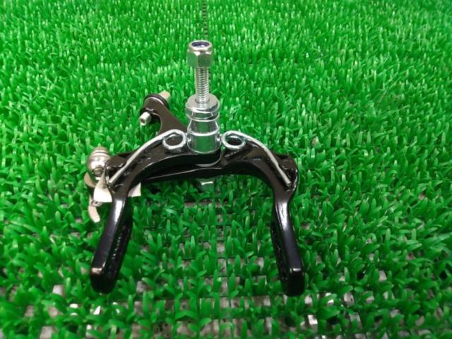 PROMAX フロントキャリパー ブラック RC453