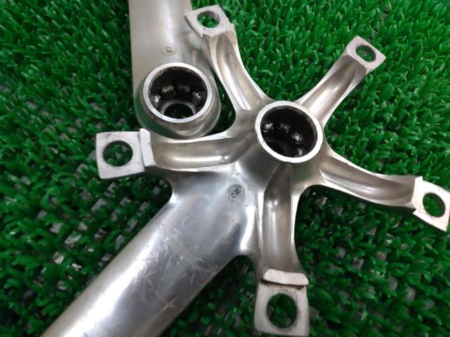 SHIMANO ULTEGRA FC-6500 クランク長170mm ※BB-ES25付き