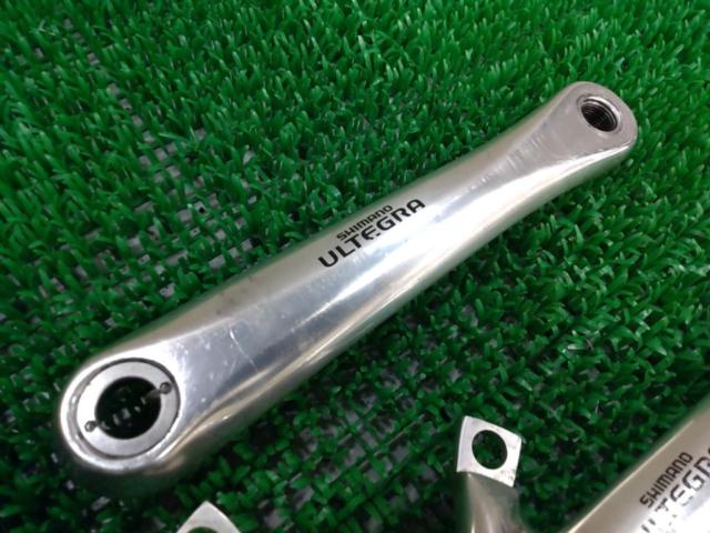 SHIMANO ULTEGRA FC-6500 クランク長170mm ※BB-ES25付き