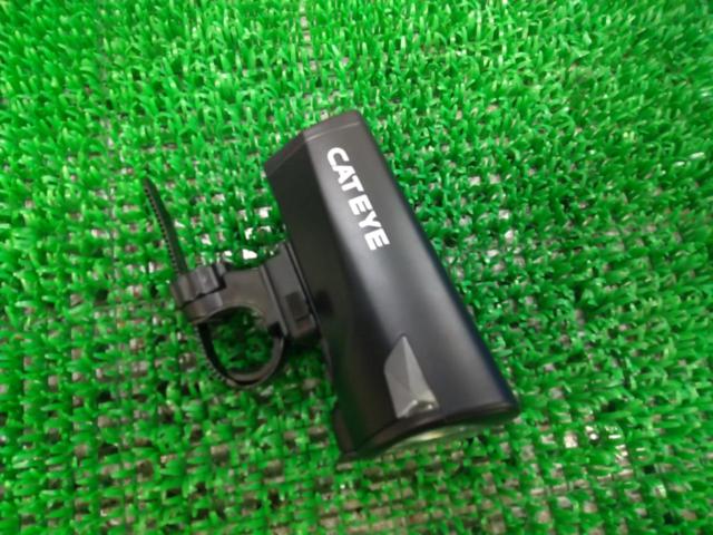 充電式 CATEYE ECONOM FORCE HL-EL540 フロントLEDライト