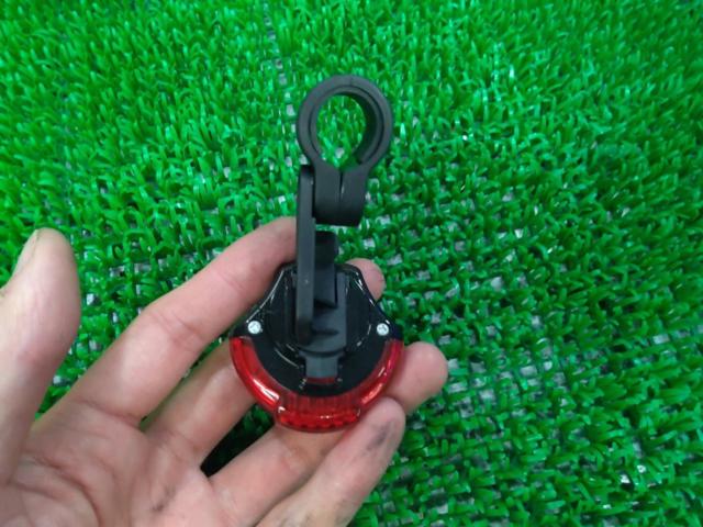 電池式 BRIDGESTONE リアLEDライト
