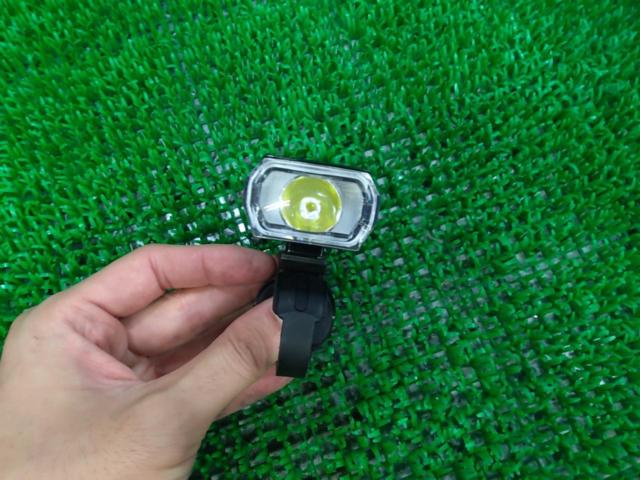 【CROPS】V150 フロントライト ブラック